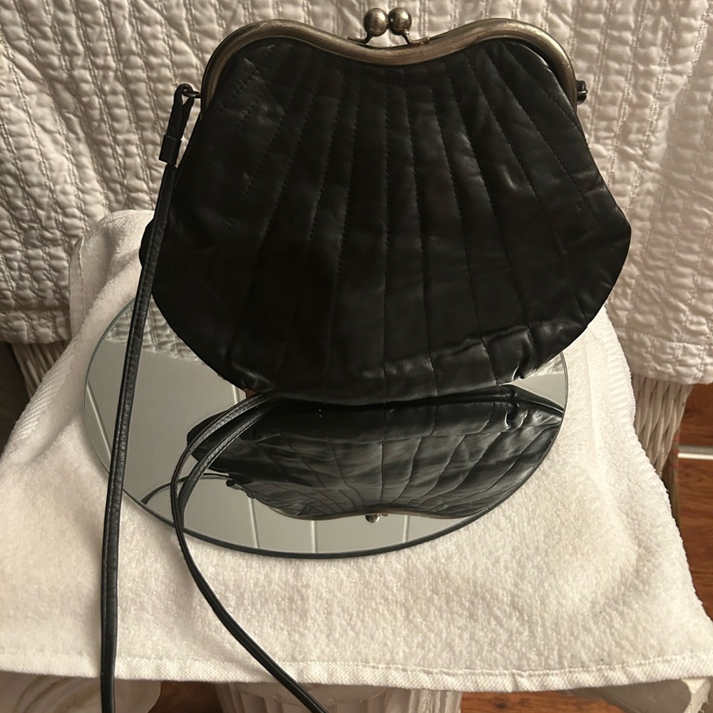Elegant Black Women's Bag